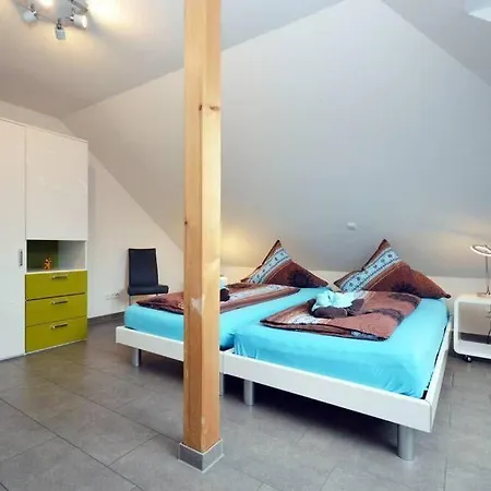 Σπίτι διακοπών Wattwurm-willi-iii