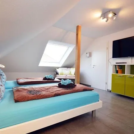 Wattwurm-willi-iii Holiday home Norddeich (Norden)