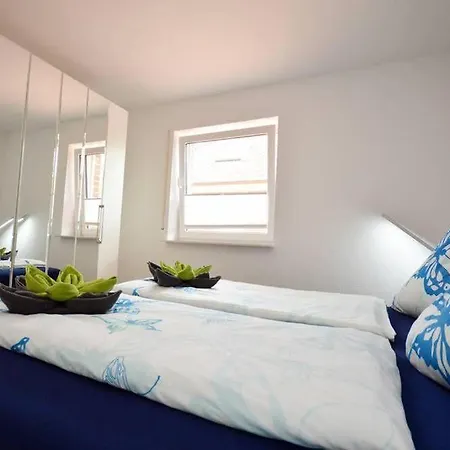 Wattwurm-willi-iii Σπίτι διακοπών *