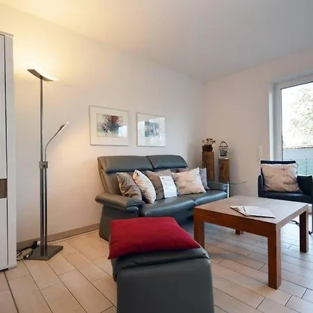 Wattwurm-willi-iii Holiday home