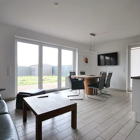 Wattwurm Willi Iii Ferienhaus *