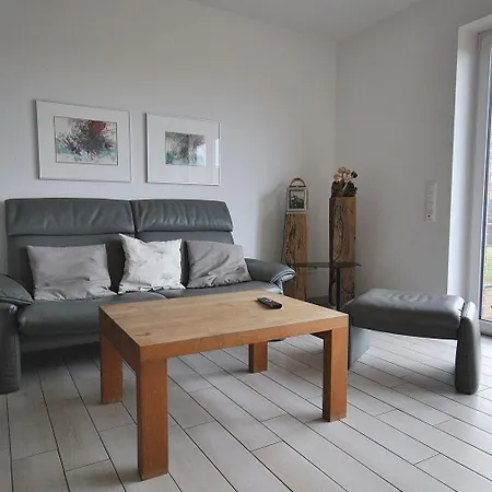 Wattwurm Willi Iii Ferienhaus *