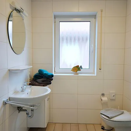 Wattwurm Willi Iii Ferienhaus Norddeich (Norden)