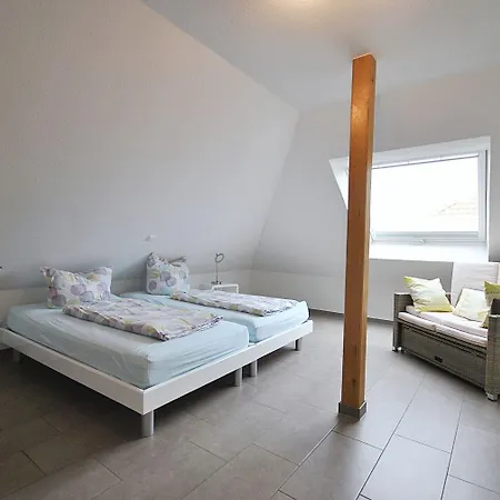Wattwurm-willi-iii Tatil Evi