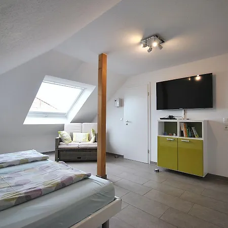 Tatil Evi Wattwurm-willi-iii