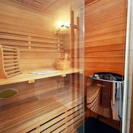 Ferienhaus Wattwurm Willi Iii *