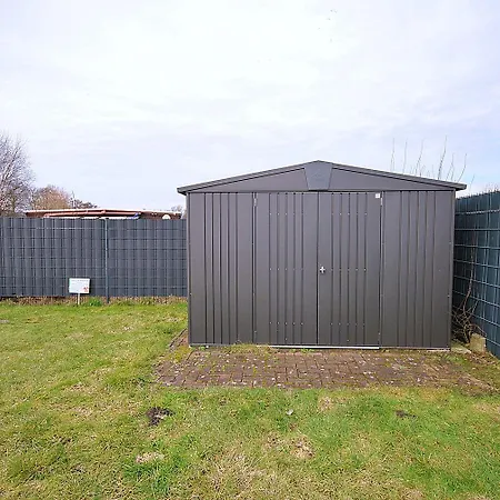 Ferienhaus Wattwurm Willi Iii