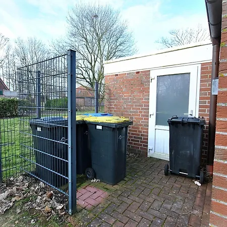 Ferienhaus Wattwurm Willi Iii