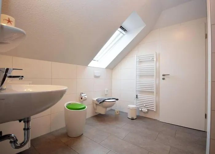 Wattwurm-willi-iii Σπίτι διακοπών *