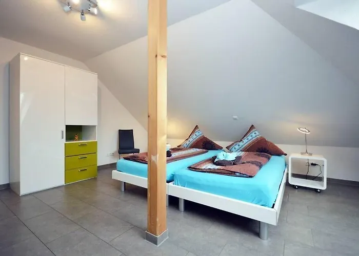 Σπίτι διακοπών Wattwurm-willi-iii