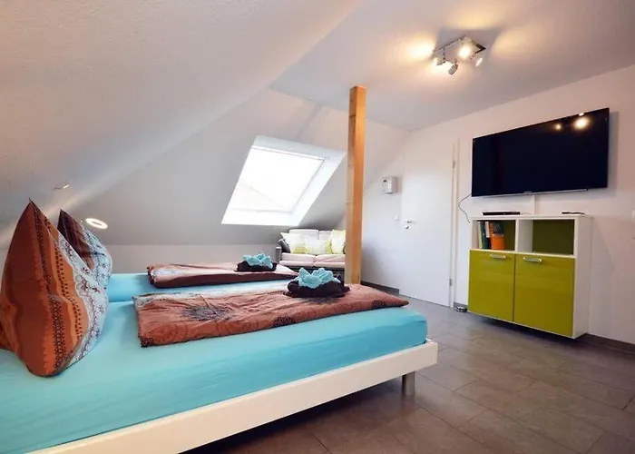 Wattwurm-willi-iii Σπίτι διακοπών Norddeich (Norden)