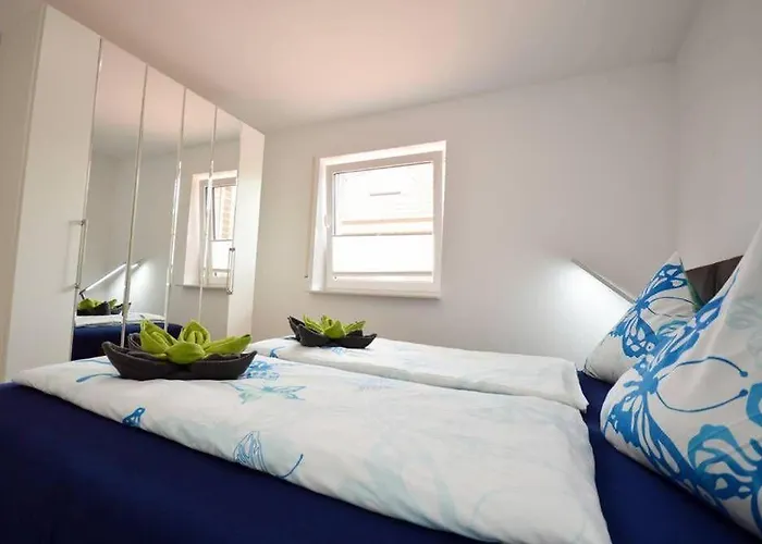 Wattwurm-willi-iii Σπίτι διακοπών *