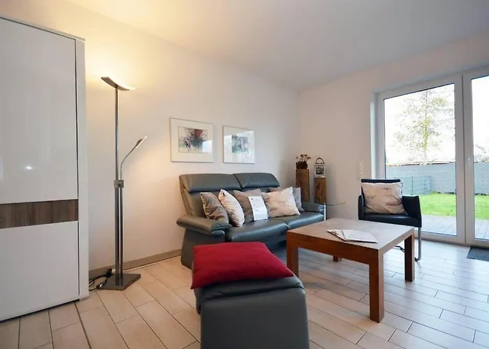 Wattwurm-willi-iii Σπίτι διακοπών